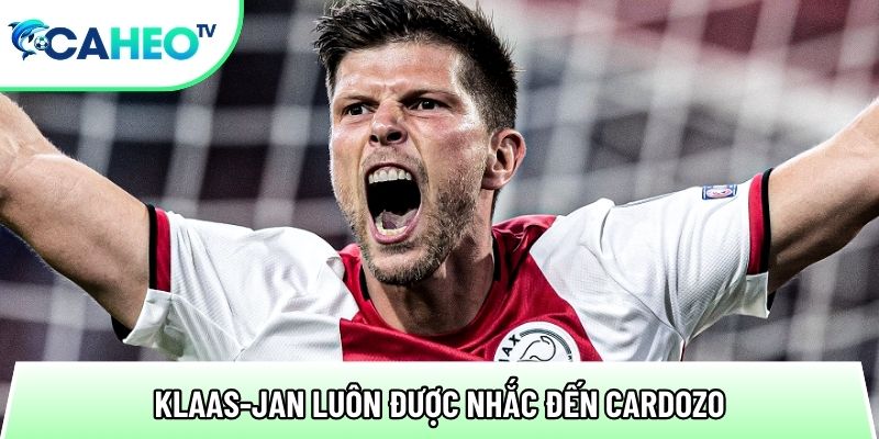 klaas jan luon duoc nhac den